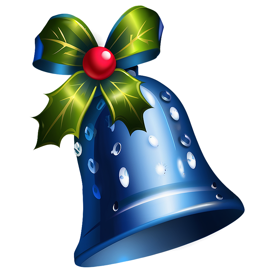 Christmas Bell Clipart Png 21