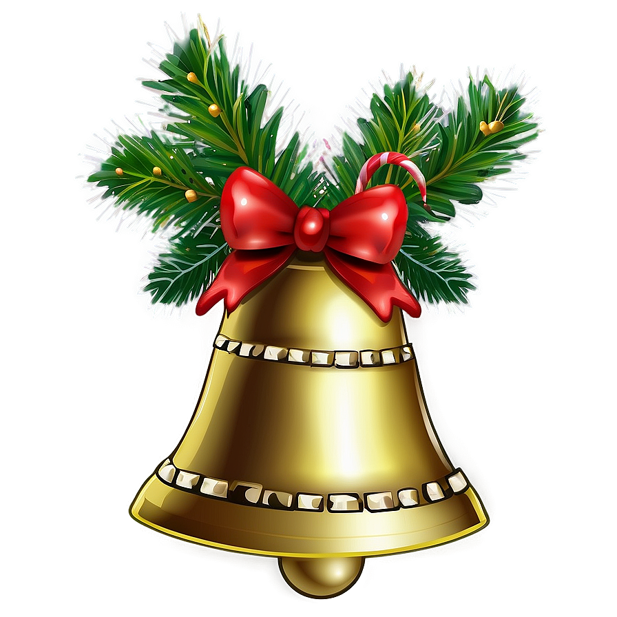 Christmas Bell D