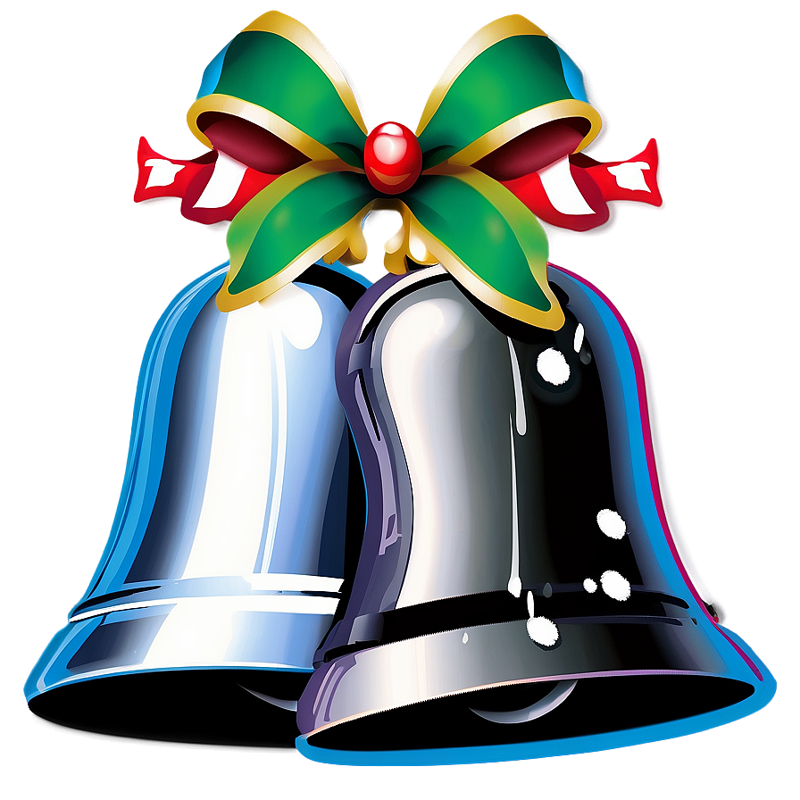 Christmas Bells Graphic Png Lub