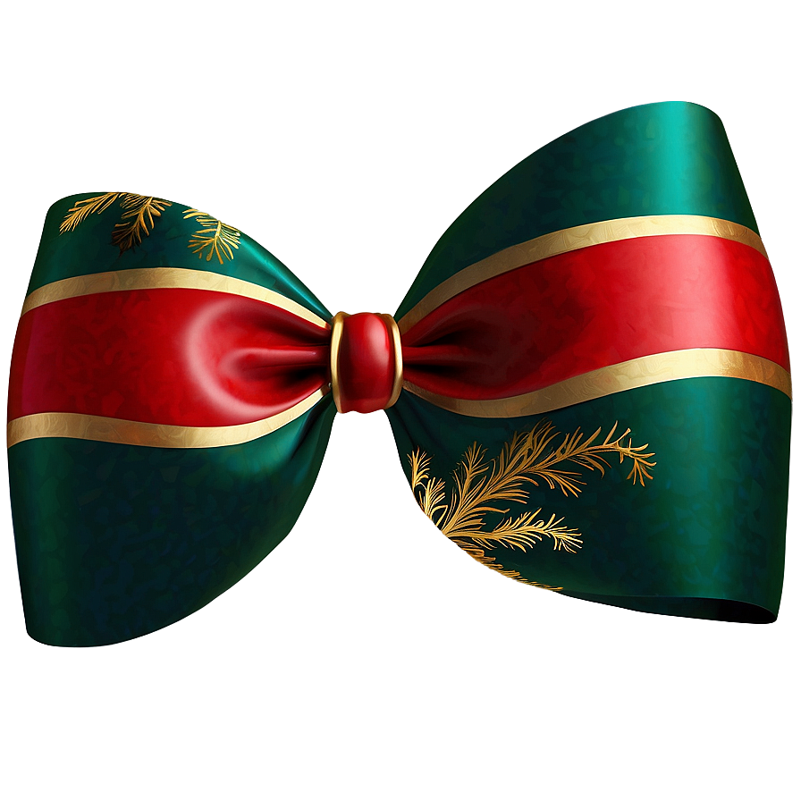 Christmas Bow Png Qqd25