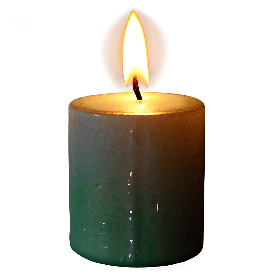 Christmas Candle Png Ust96