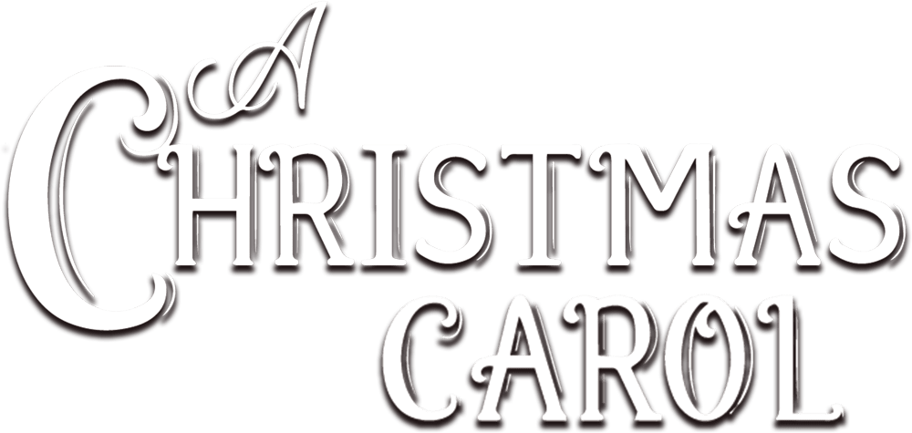 Christmas Carol Title Graphic