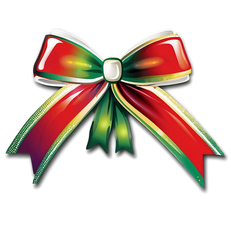 Christmas Cheer Bow Png 32