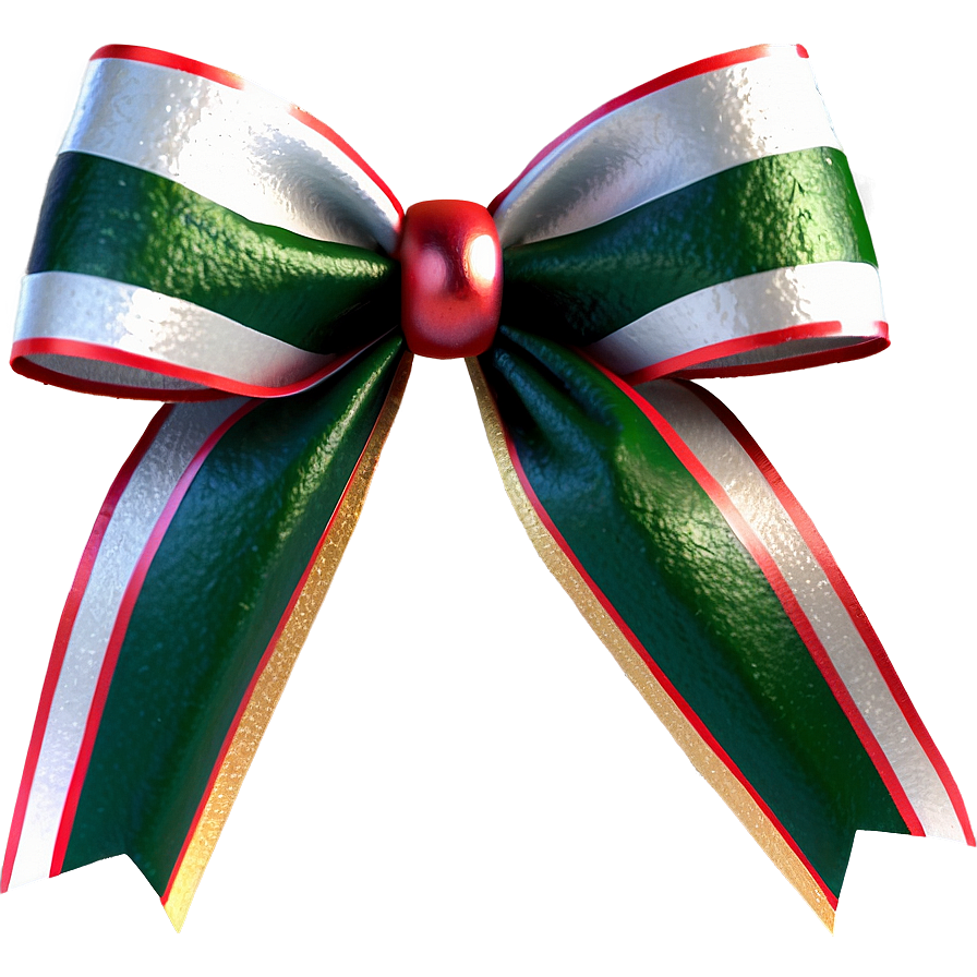 Christmas Cheer Bow Png Bbl