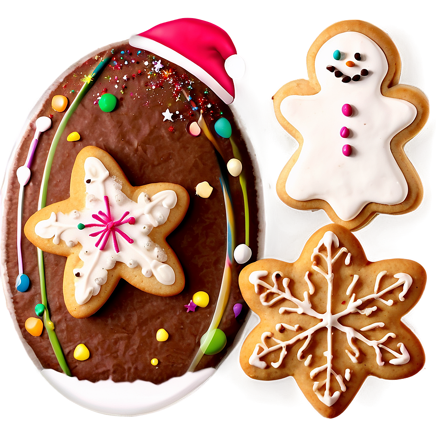 Christmas Cookie Baking Tips Png 77