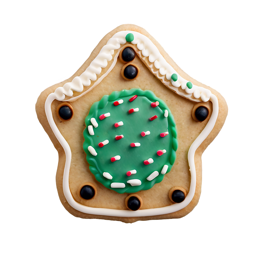 Christmas Cookie Baking Workshop Png 1