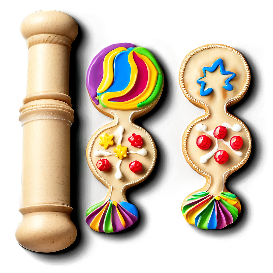 Christmas Cookie Decorating Supplies Png 06202024