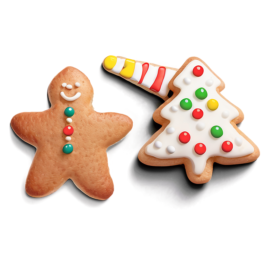 Christmas Cookie Decorating Supplies Png Lww