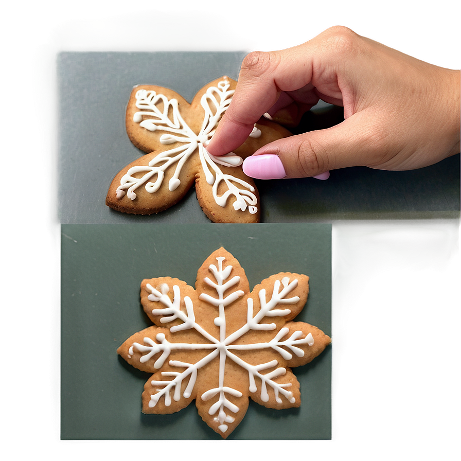 Christmas Cookie Decorating Techniques Png Dpi38