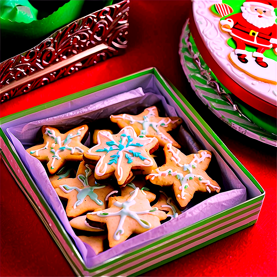 Christmas Cookie Exchange Ideas Png 49