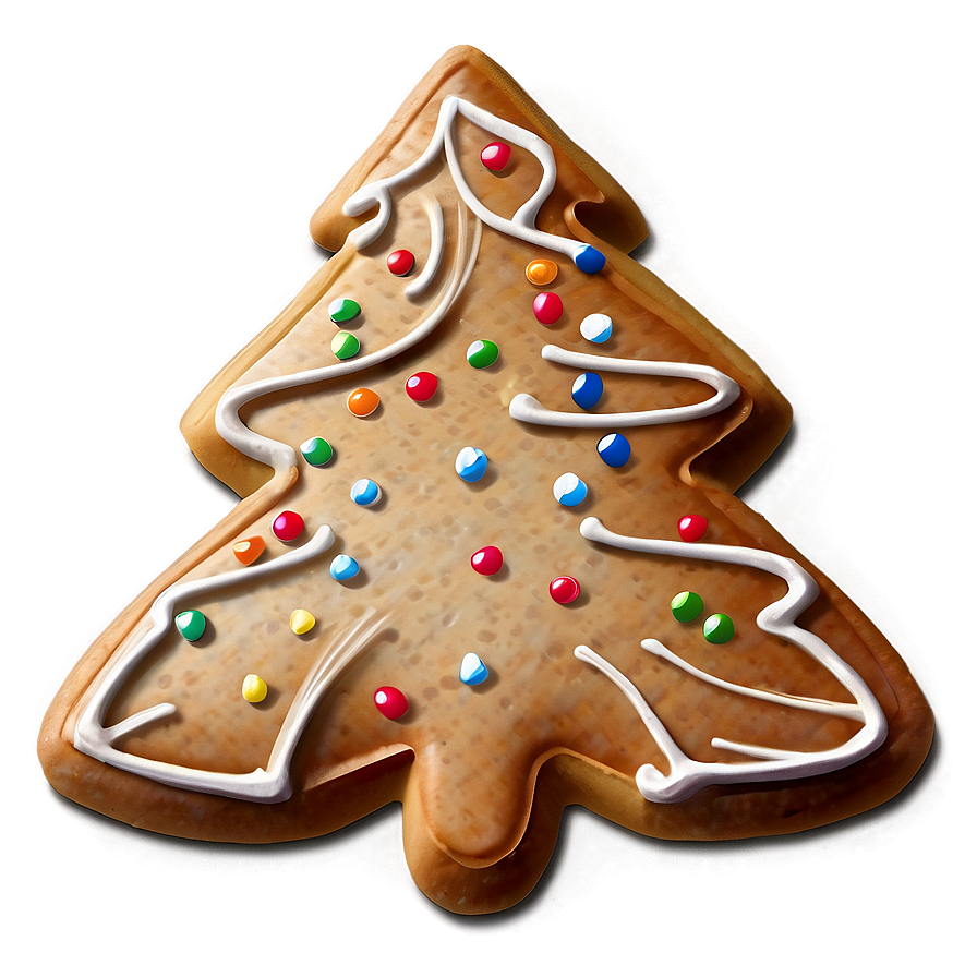 Christmas Cookie Png Lqm