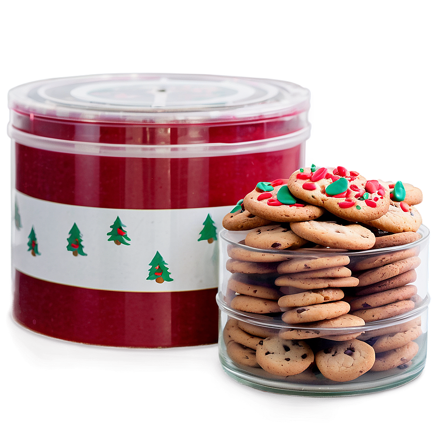 Christmas Cookie Storage Tips Png Fqh80