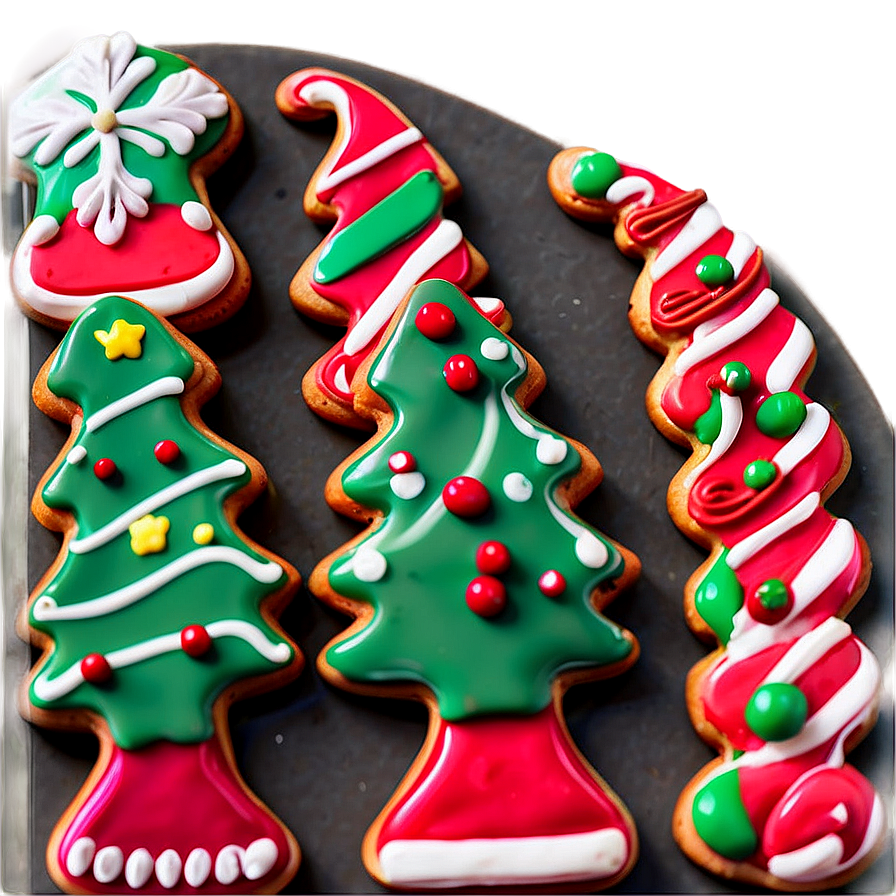 Christmas Cookie Virtual Baking Party Png Hlh63