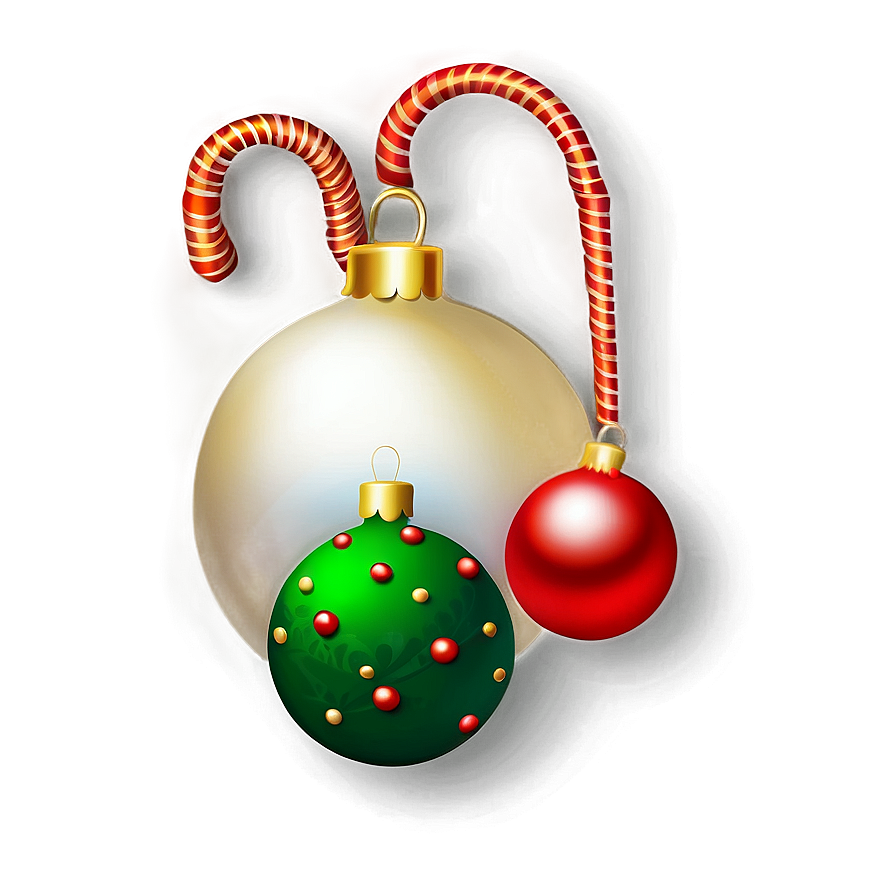 Christmas Decorative Line Png 05252024