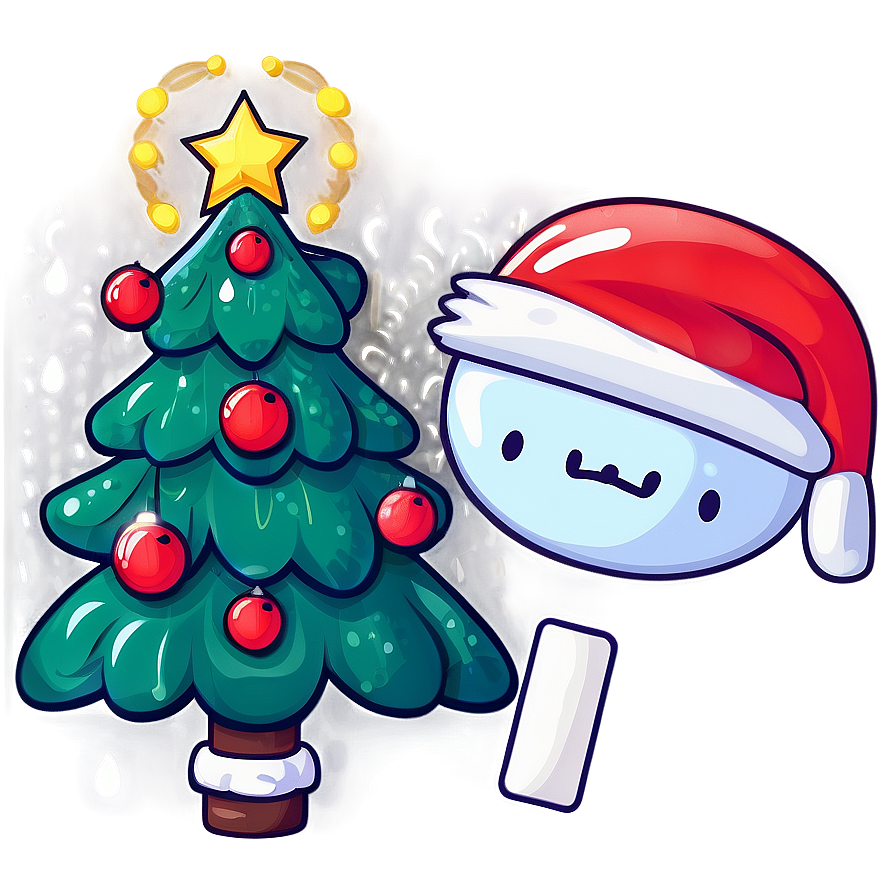 Christmas Discord Stickers Png Skh