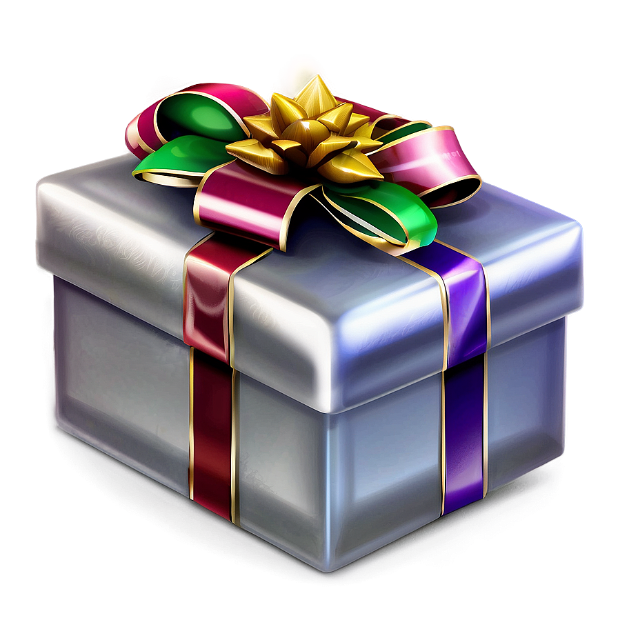 Christmas Gift Box Png 05032024