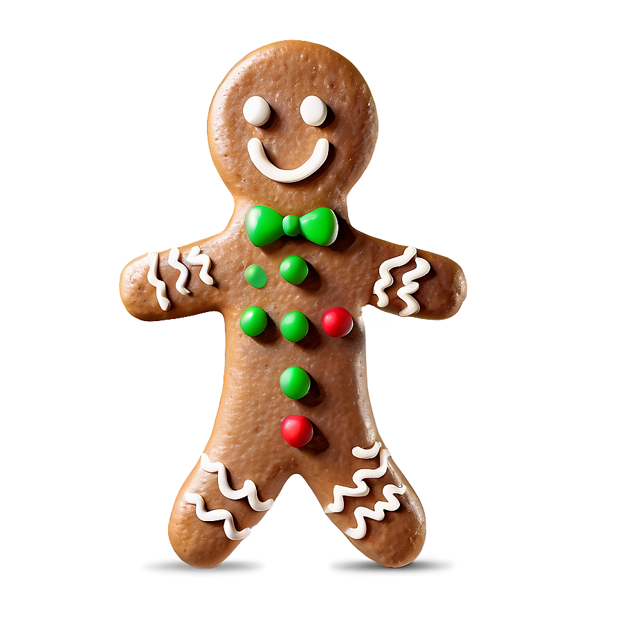 Christmas Gingerbread Png Lcp