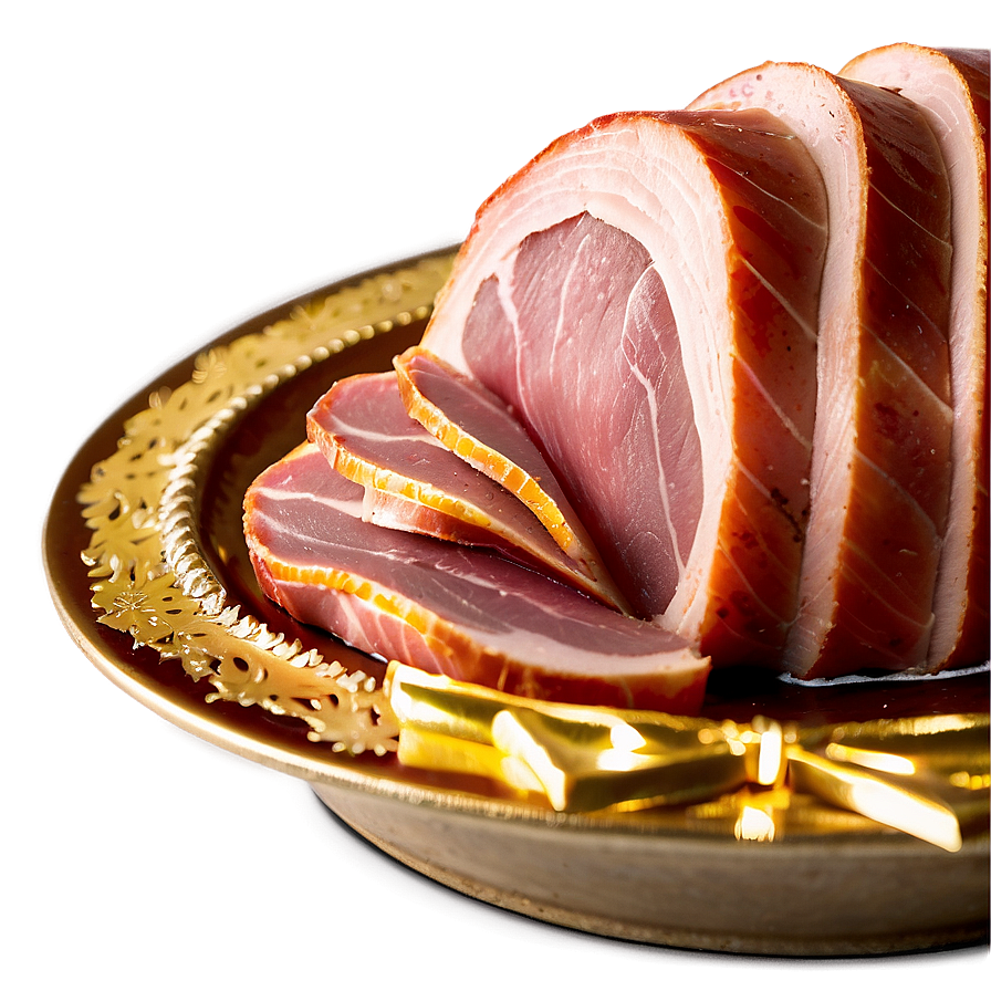 Christmas Ham Png 68