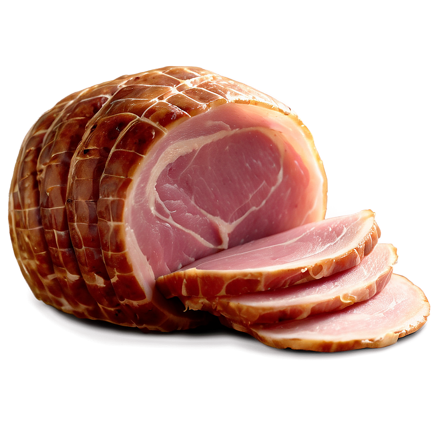 Christmas Ham Png Bcv