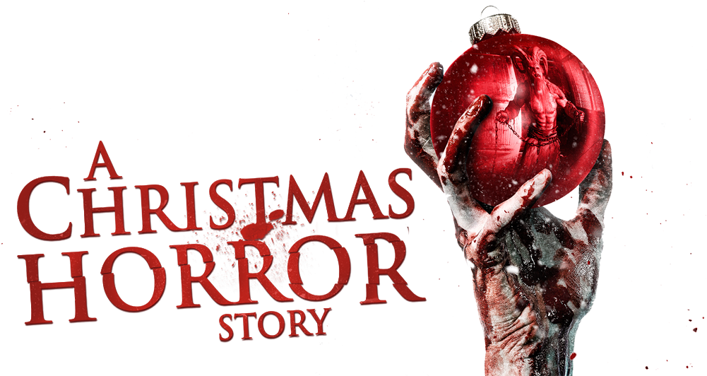 Christmas Horror Story Bloody Ornament