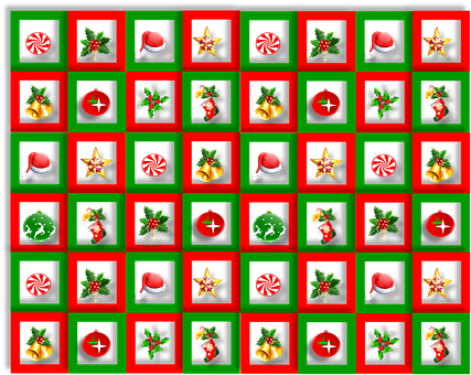 Christmas_ Icon_ Collage