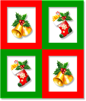 Christmas Icons Quartet