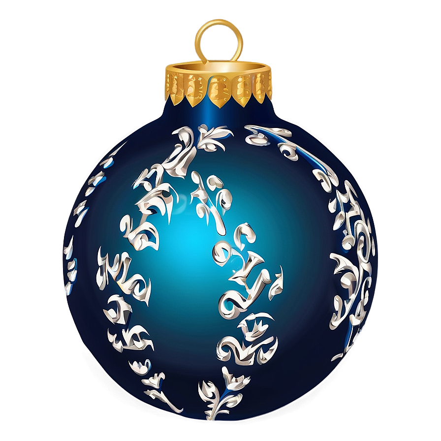 Christmas Ornament Clipart Png Cgs