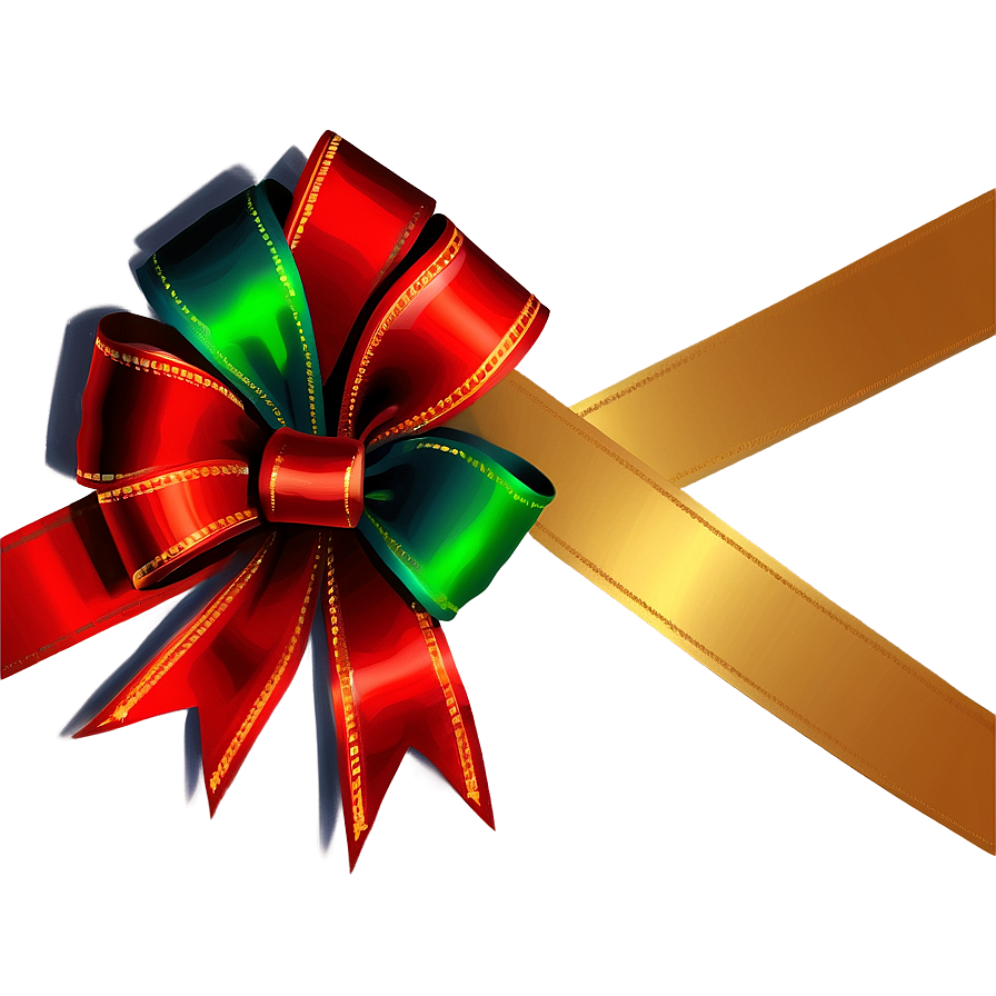 Christmas Red Bow Png Iwx