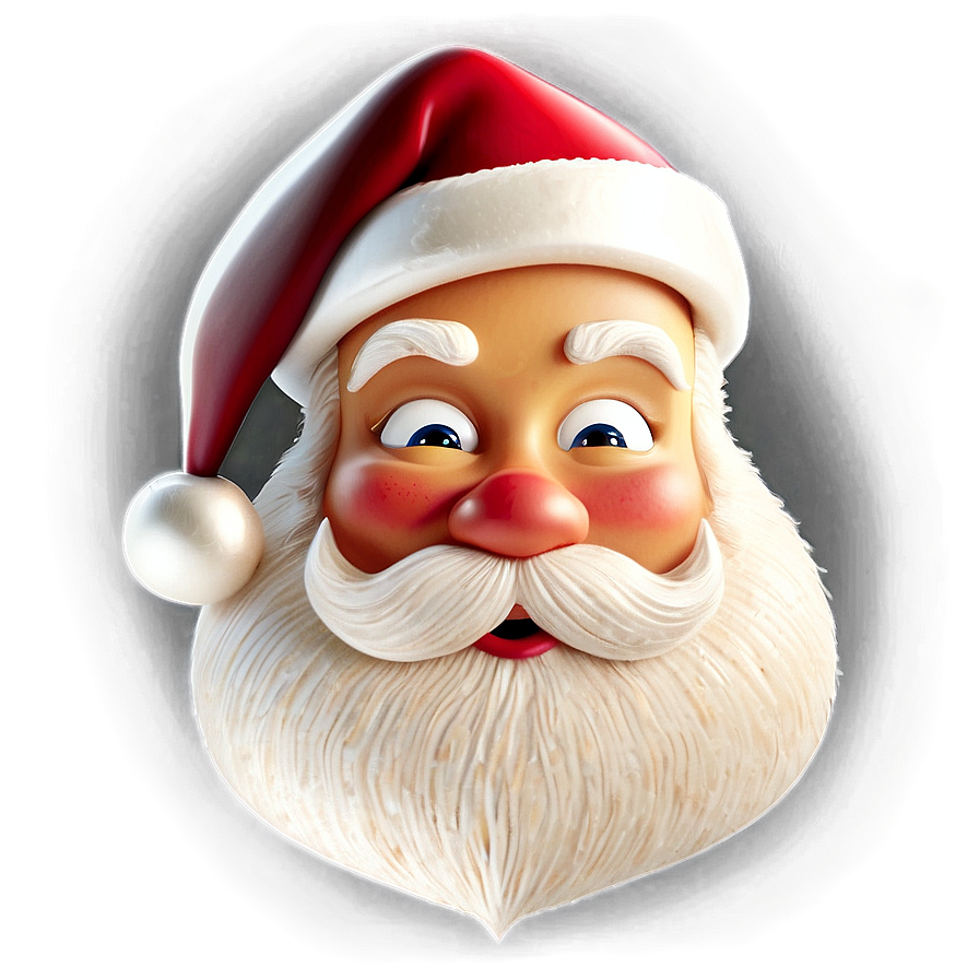 Christmas Santa Claus Png Dll