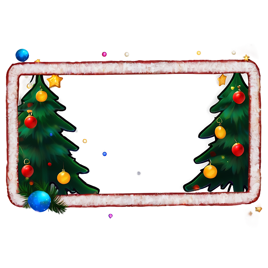 Christmas Special Overlay Png Alo33