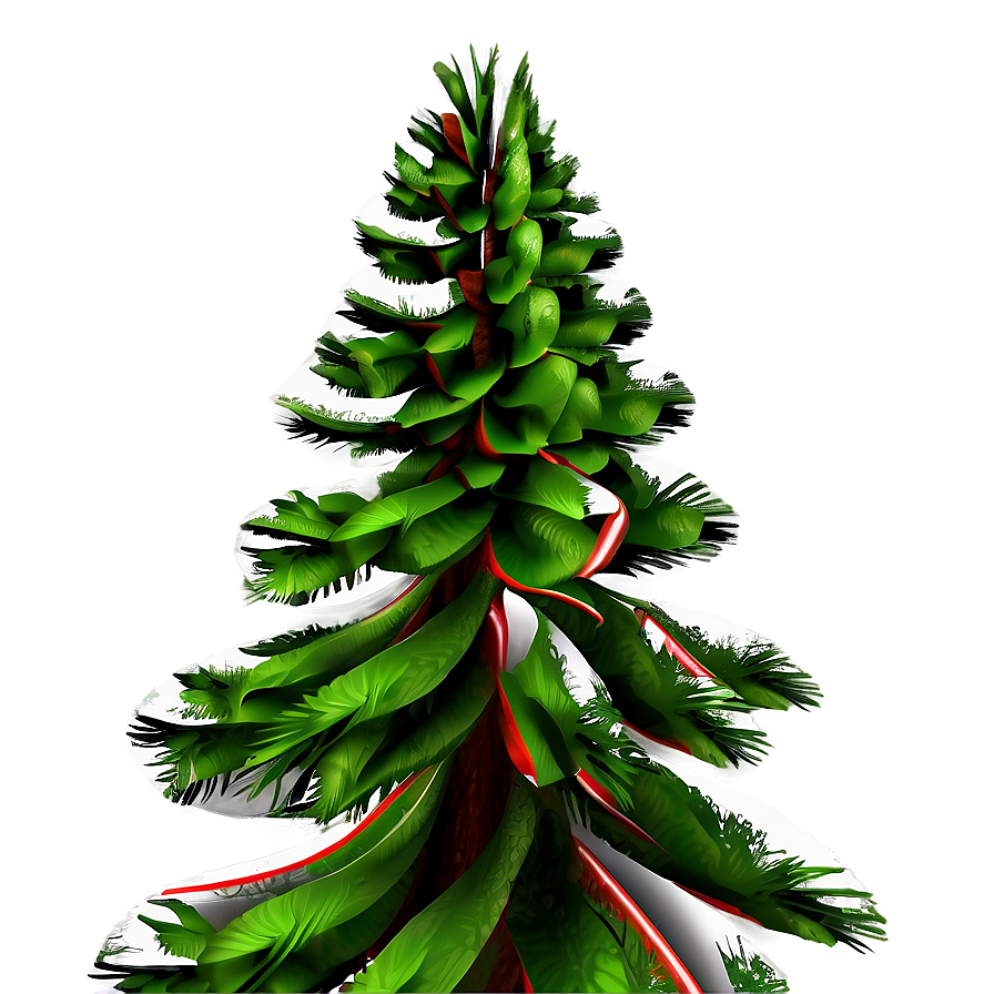 Christmas Tree Background Png Yvj