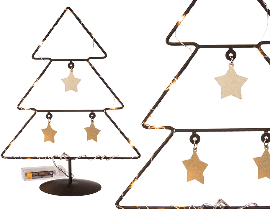 Christmas Tree Lights Decoration