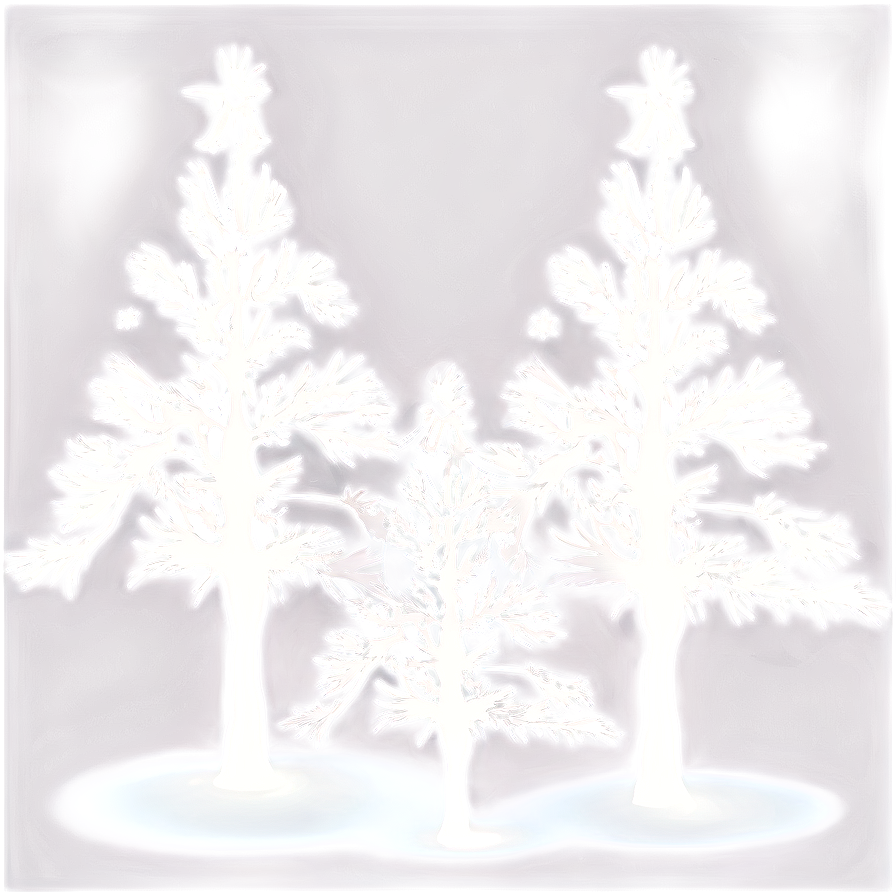 Christmas Tree Outline Png 04292024