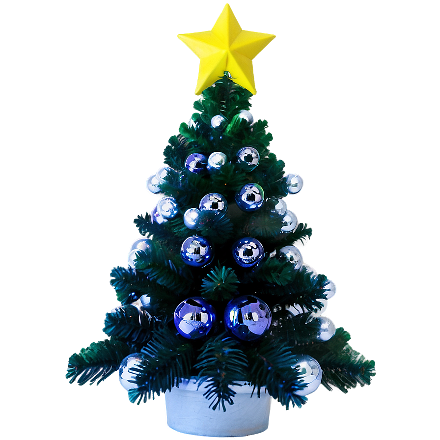 Christmas Tree Topper Png 04292024