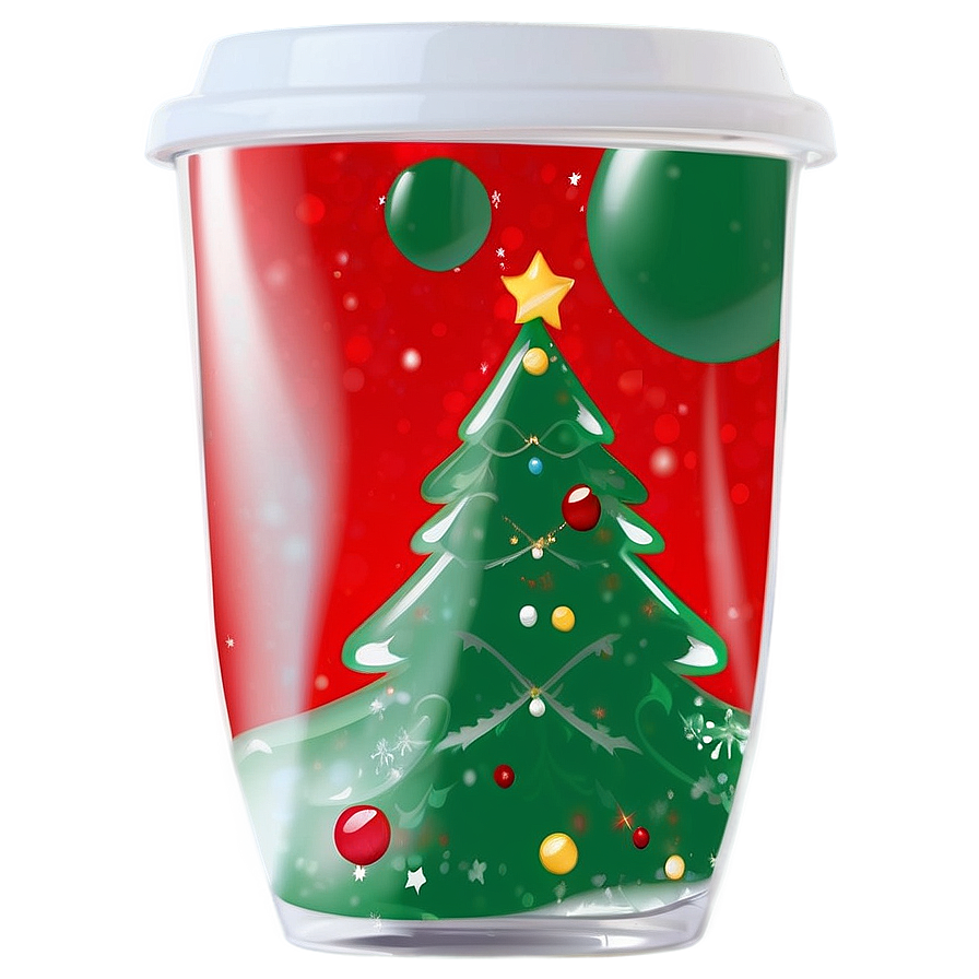 Christmas Tumbler Design Png 06122024