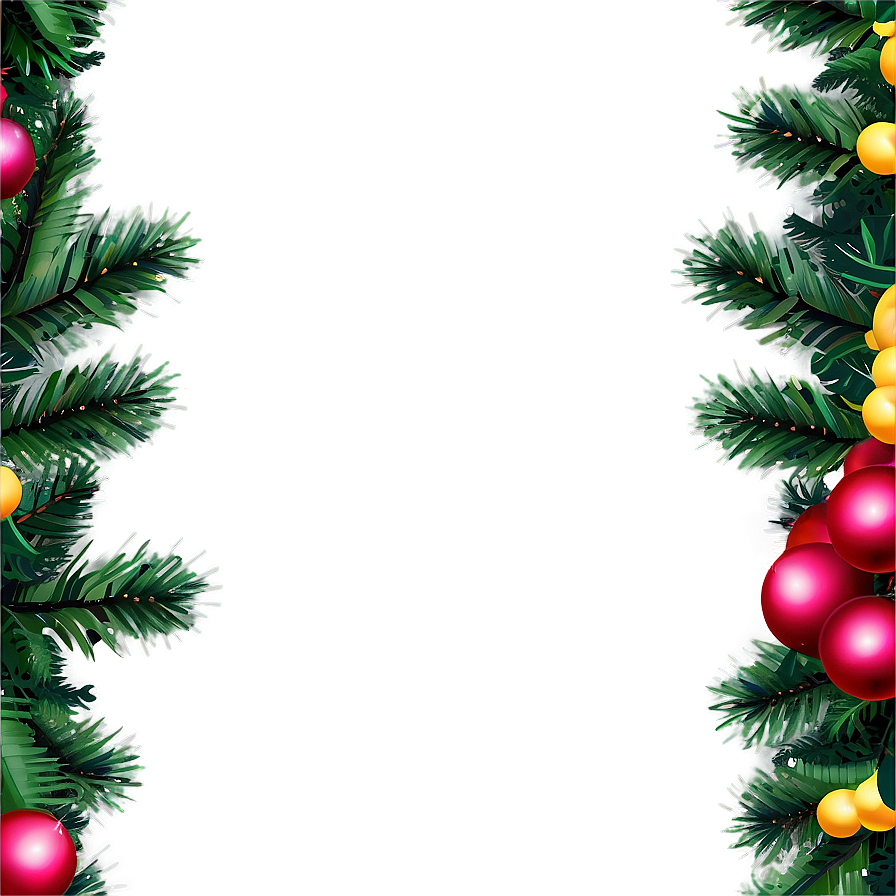 Christmas Wreath Decoration Png 05242024