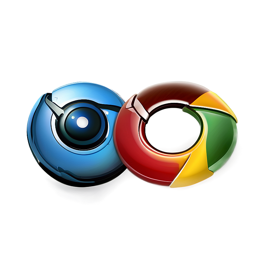 Chrome Browser Symbol Png 06112024