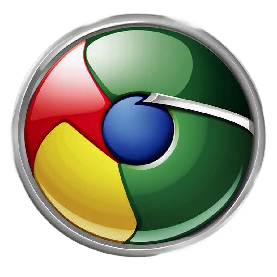 Chrome Browser Vector Logo Png Ufm