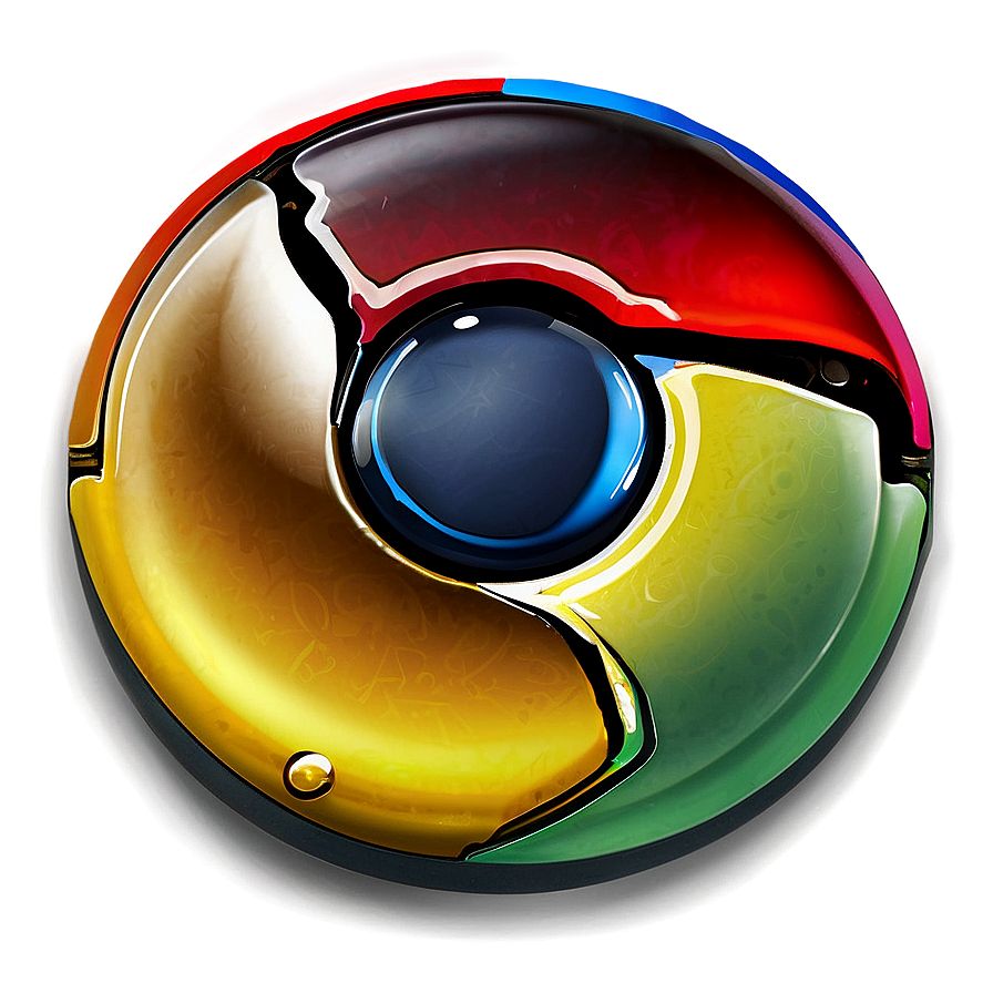 Chrome Desktop Icon Png Lwy