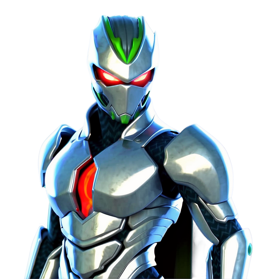 Chrome Genji Skin Png Cwb32