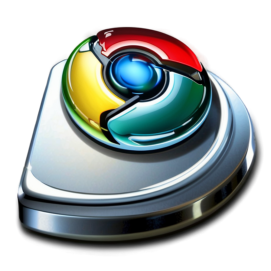 Chrome Logo For Developers Png 49