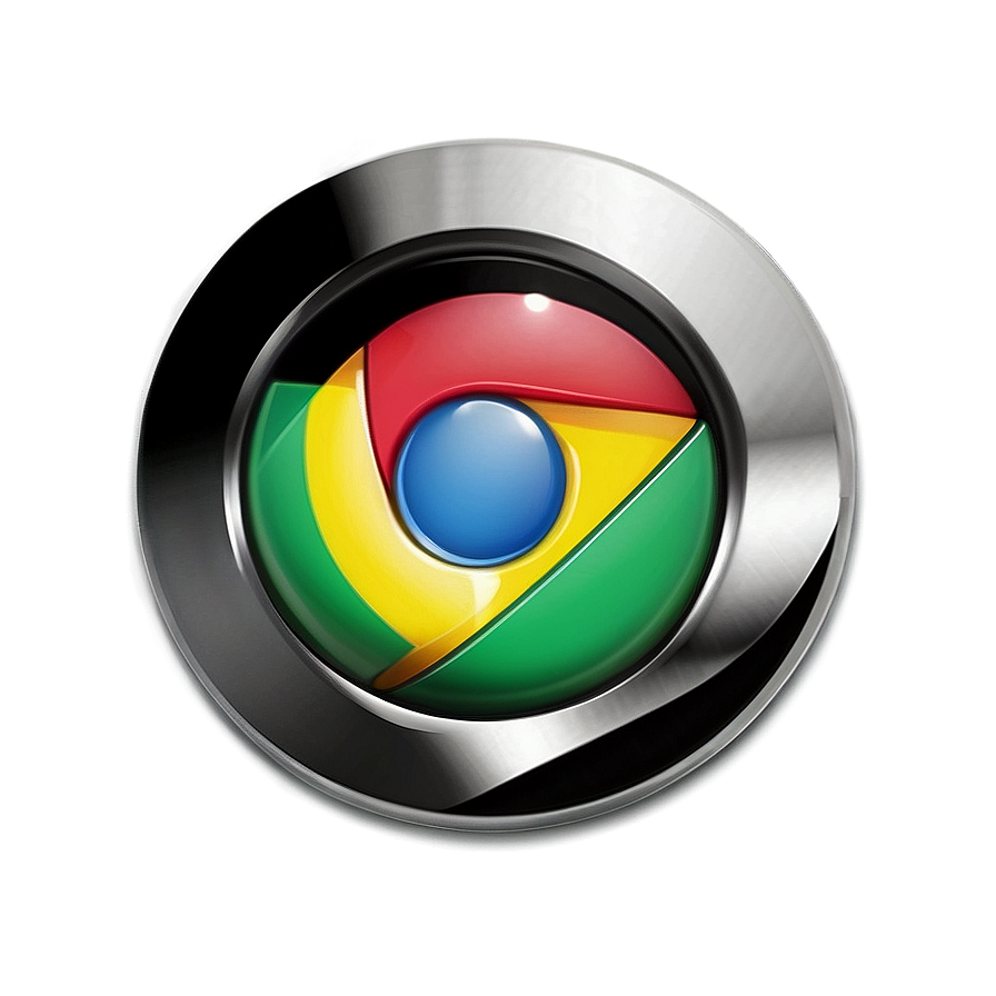 Chrome Logo For Tech Projects Png Pqq83