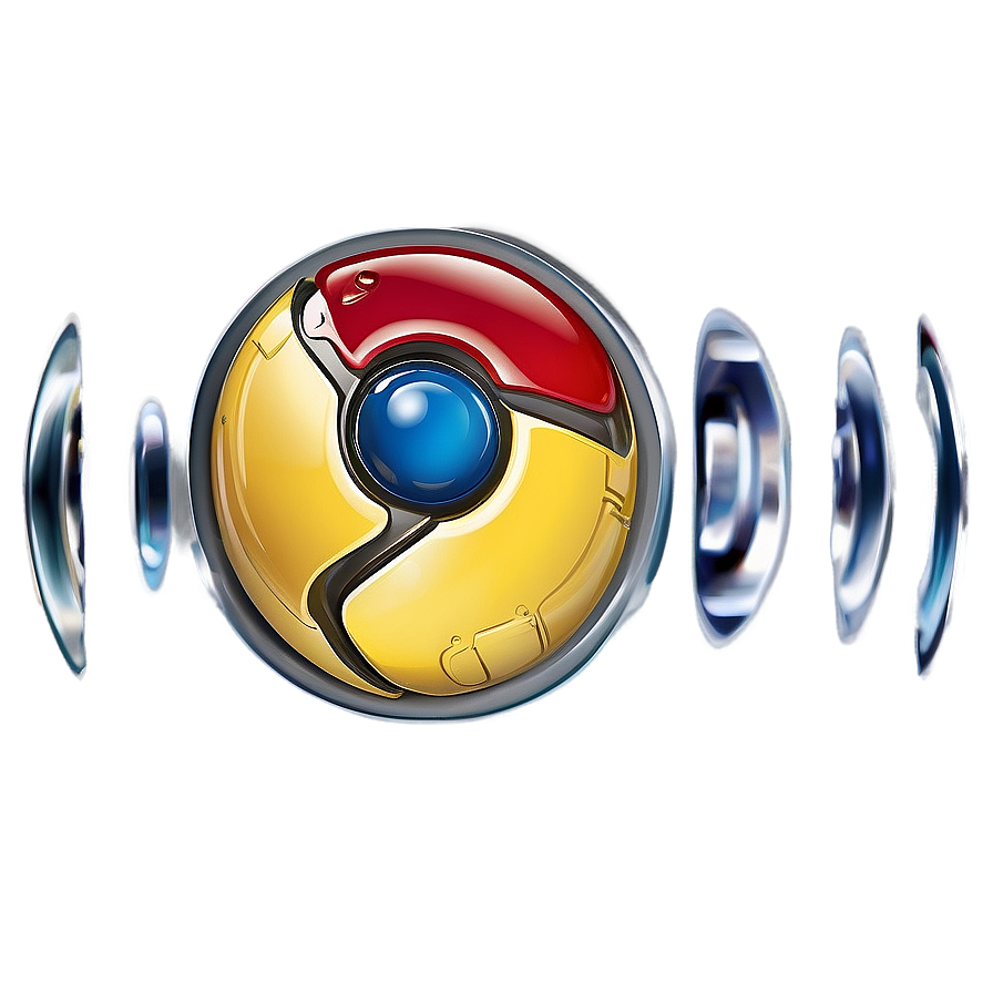 Chrome Logo Png Free Download 23