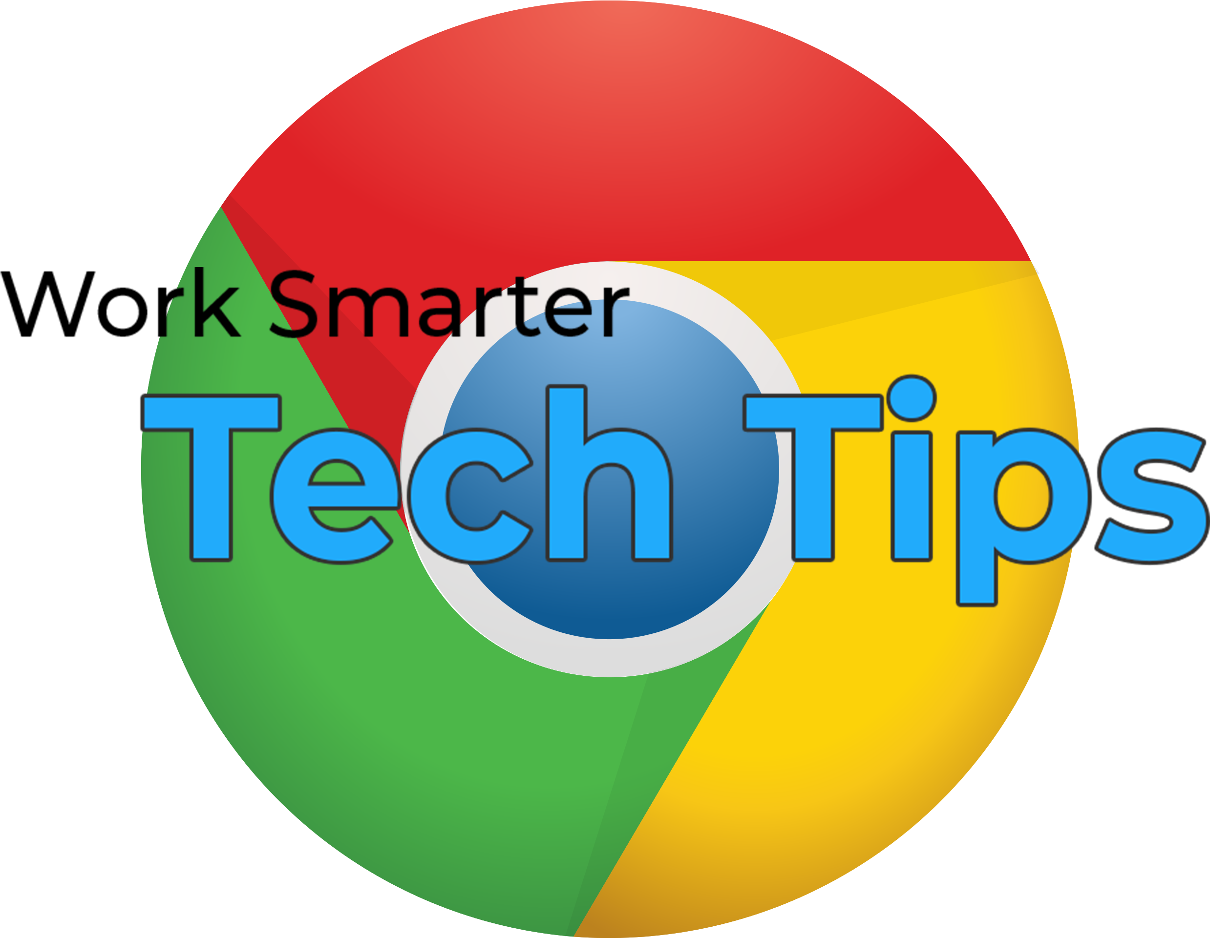 Chrome Tech Tips Graphic