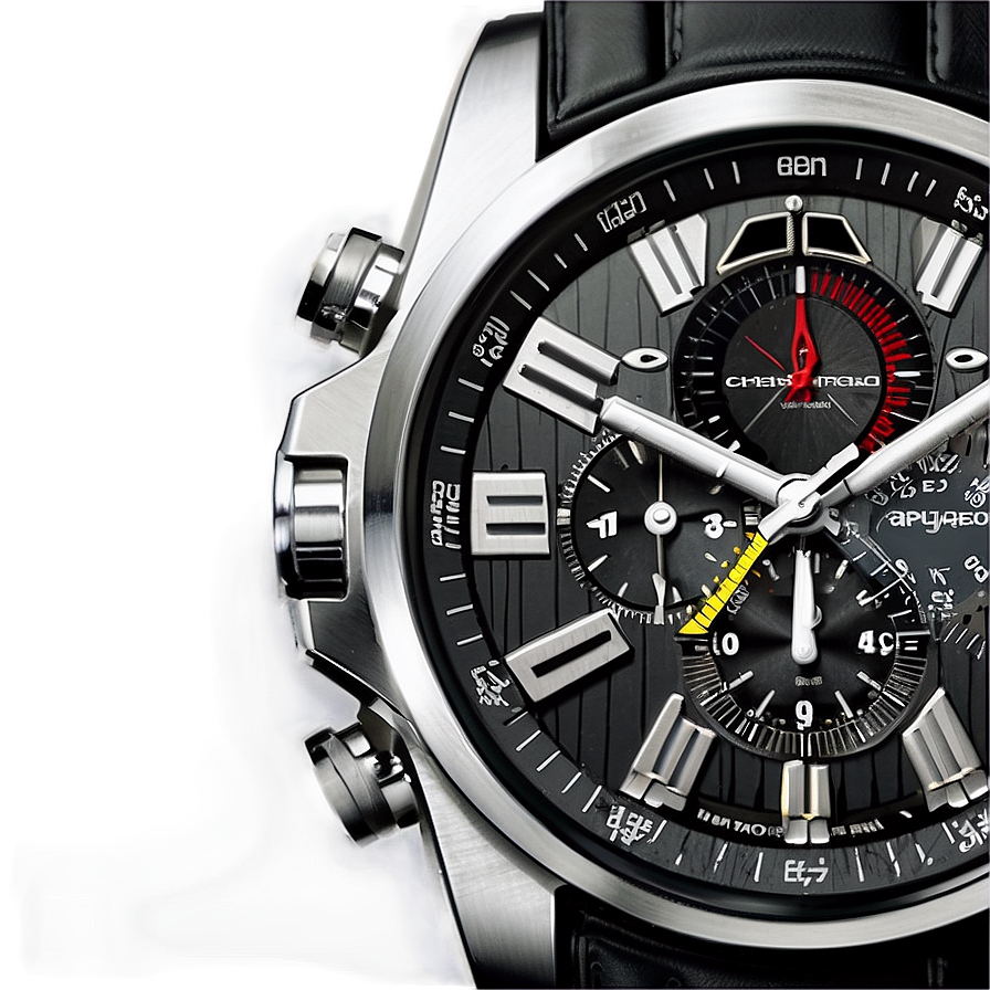 Chronograph Watch Png Uga