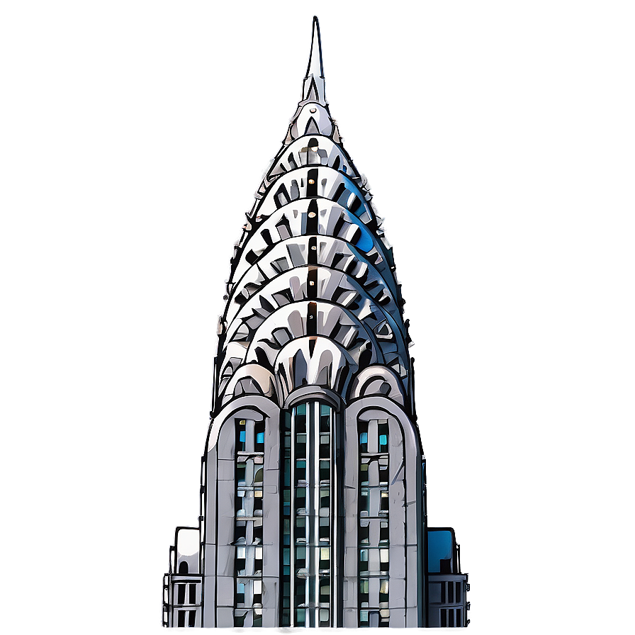 Chrysler Building Historical Landmark Png Neo