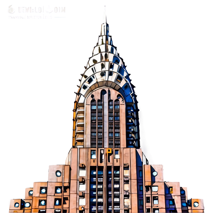 Chrysler Building Majestic Stance Png 74