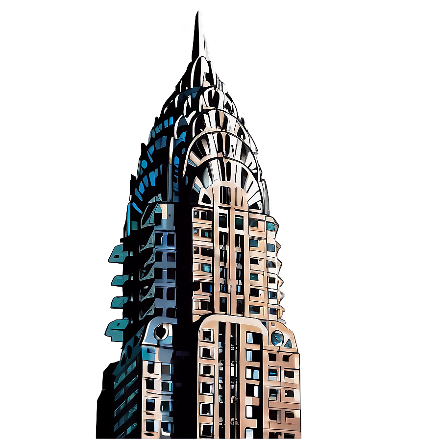 Chrysler Building New York Png 71