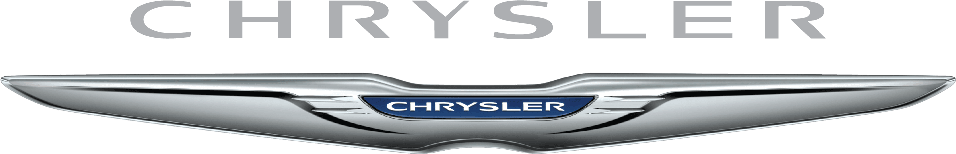 Chrysler Logo Emblem