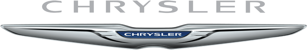 Chrysler Logo Emblem